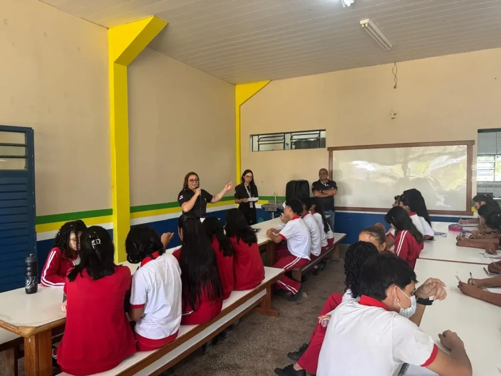 Ouvidoria da Câmara de Parintins lança projeto itinerante “Cidadania em Movimento