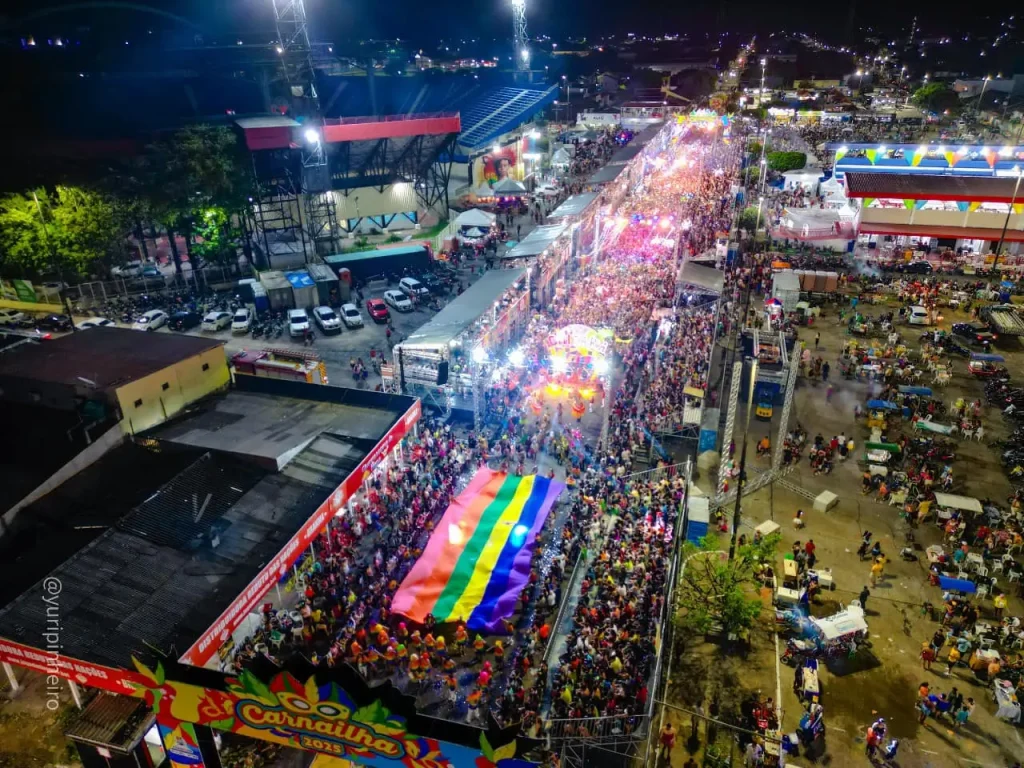 Carnailha de Parintins