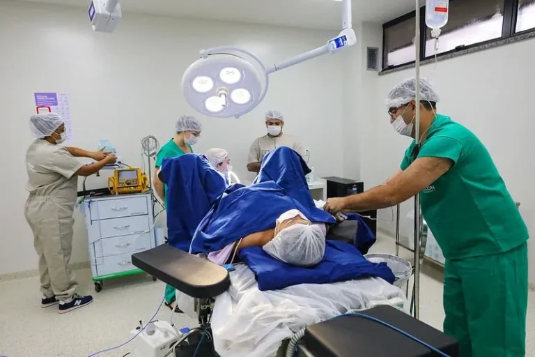 Cepcolu realiza primeiras cirurgias de conização para retirada de lesões pré-malignas no colo do útero