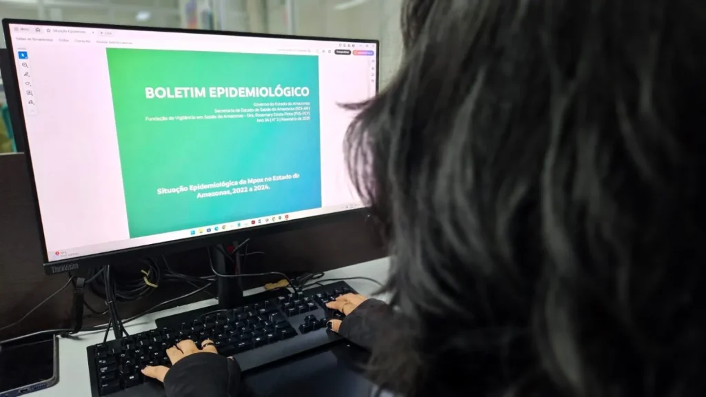 Saúde reforça estratégias de vigilância e controle da Mpox e divulga boletim com cenário da doença