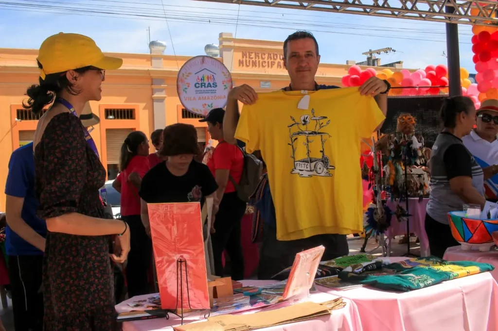 Feirão das Manas em Parintins Impulsiona Empreendedorismo Feminino 3 Feirao das Manas em Parintins 4
