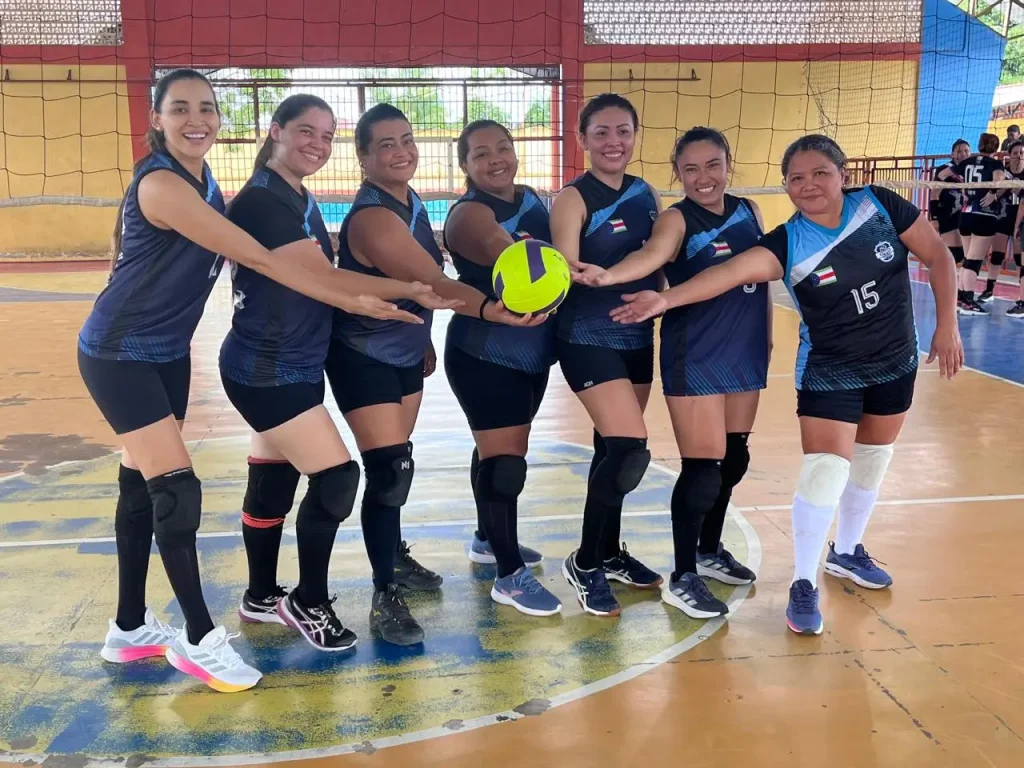 I Campeonato Parintinense de Vôlei Feminino “Troféu Benedito Azêdo” inicia dia 28 de março