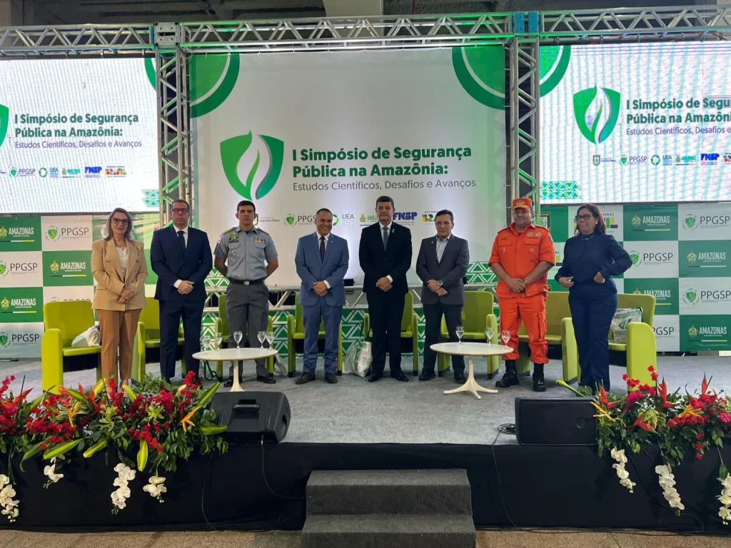 I Simpósio de Segurança Pública na Amazônia reúne 500 pessoas para discutir o combate à criminalidade