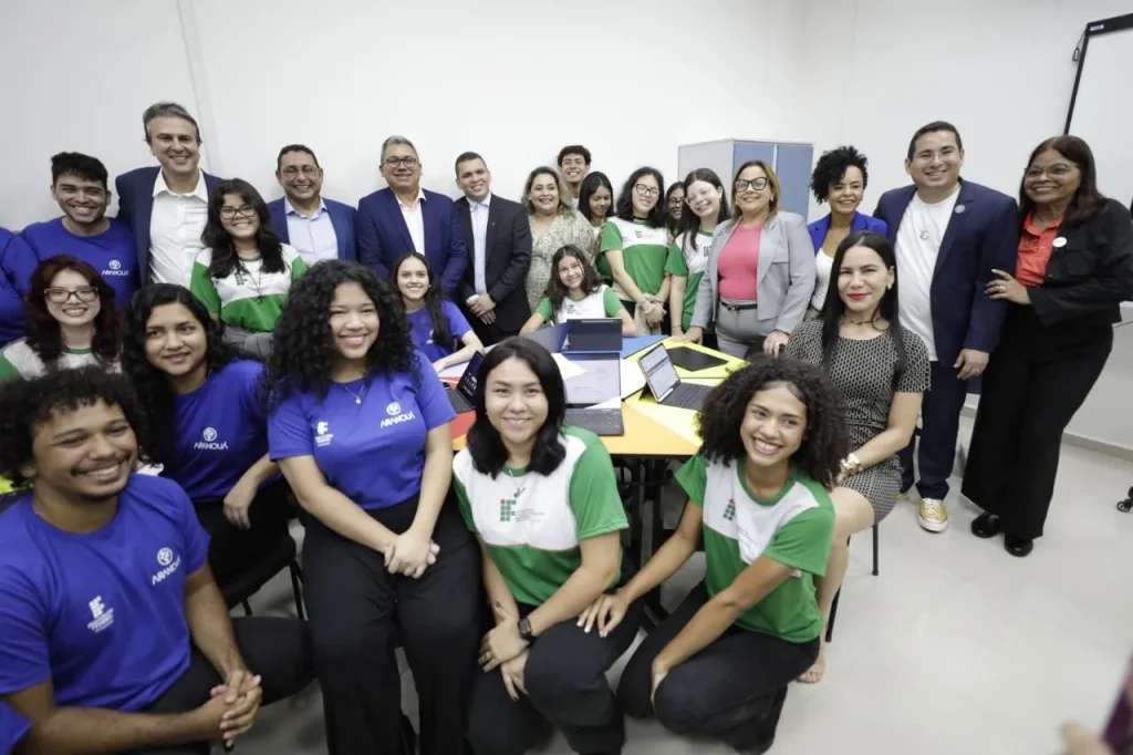 Governo do Amazonas participa da inauguração de centro de tecnologia e inovação do Ifam