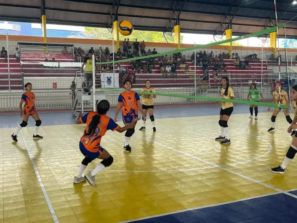 Jogos Escolares de Parintins iniciam etapa final nesta segunda-feira, 10