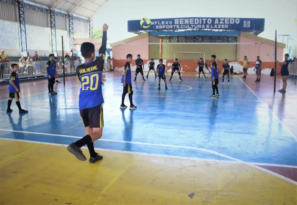 Jogos Escolares de Parintins 2025: Fase final define representantes para o Polo III 1 Jogos Escolares de Parintins 2025 2