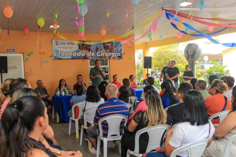 Parintins alcança 235 cirurgias em dois meses e avança com nova jornada de videolaparoscopia