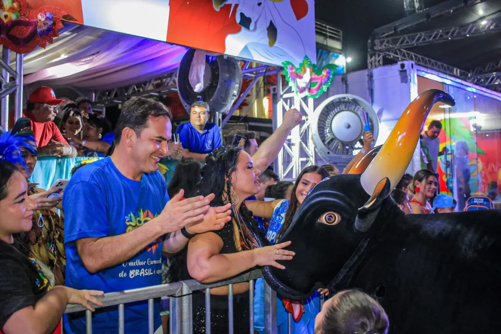 Carnailha 2025: O Maior Carnaval do Norte do Brasil 1 Parintins se consolida como um dos principais destinos do Carnaval do Norte do Brasil 2