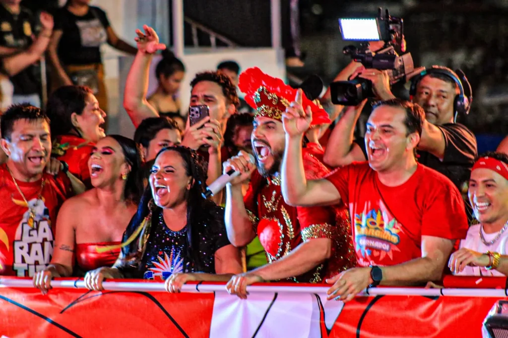 Carnailha 2025: O Maior Carnaval do Norte do Brasil 2 Parintins se consolida como um dos principais destinos do Carnaval do Norte do Brasil 3