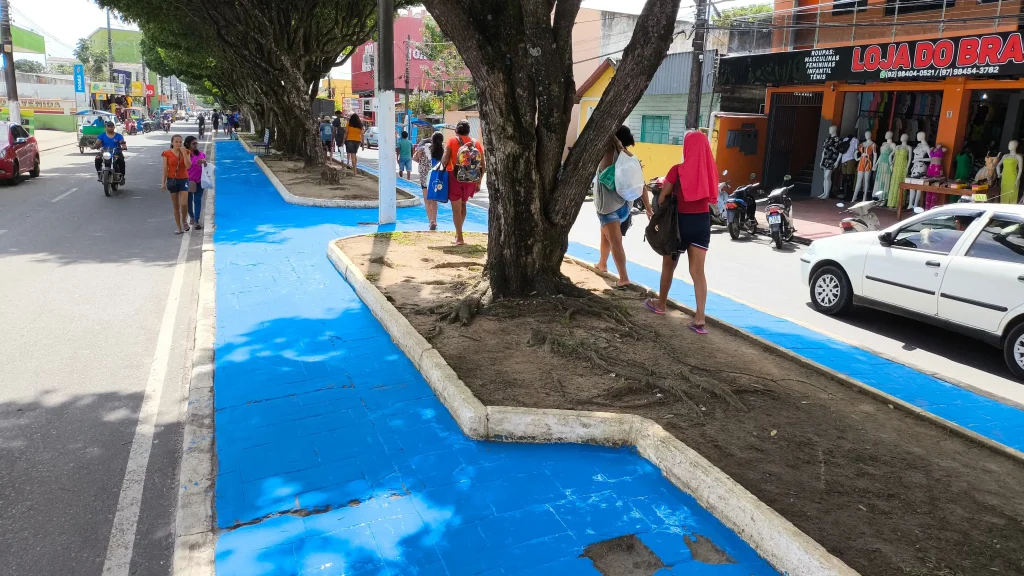 Parintins está preparada para receber foliões do Carnailha e Carnaboi com projeto de urbanização 2 Prefeitura de Parintins promove mutirao de limpeza e embelezamento d