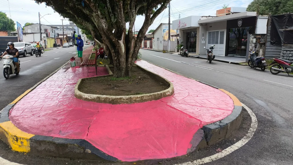 Parintins está preparada para receber foliões do Carnailha e Carnaboi com projeto de urbanização 1 Prefeitura de Parintins promove mutirao de limpeza e embelezamento d 3