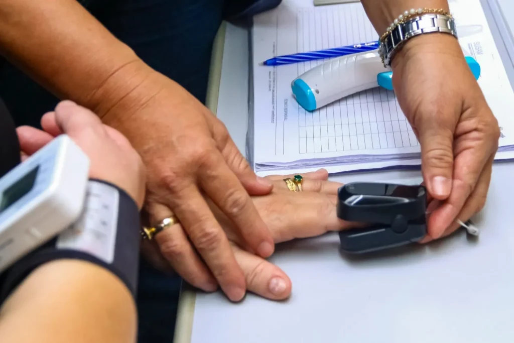 Carnaval na Floresta 2025: Posto da SES-AM no Sambódromo registrou 51 atendimentos nos três dias de desfile