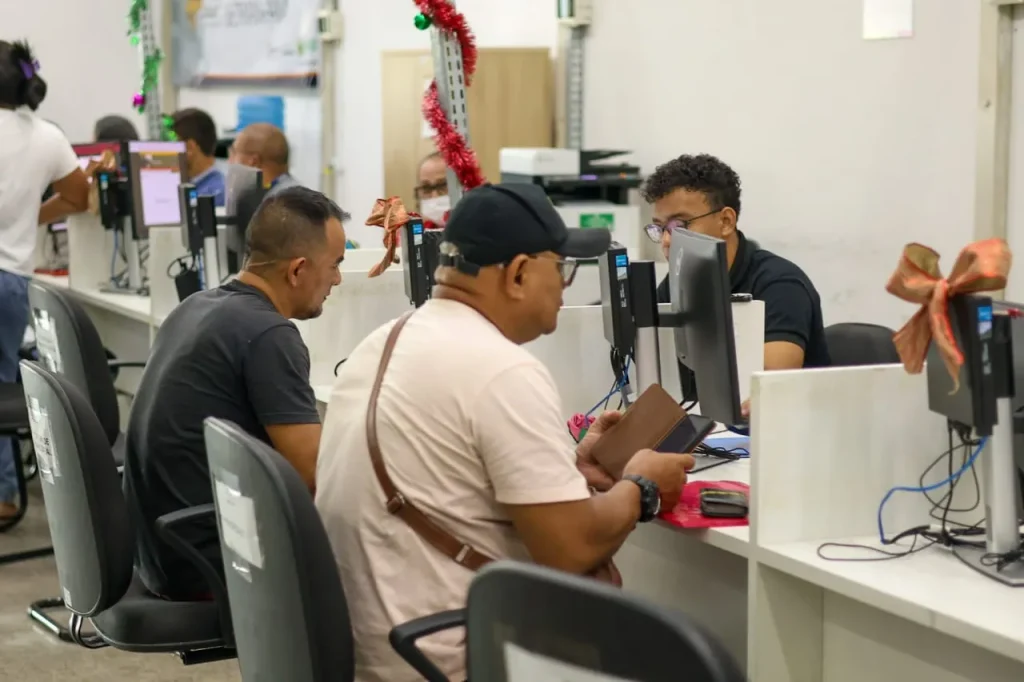 Sine Amazonas divulga 149 vagas de emprego para esta terça-feira