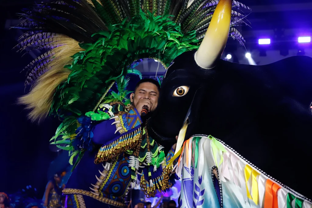 Boi Caprichoso divulga lista das toadas selecionadas para o álbum “É Tempo de Retomada”