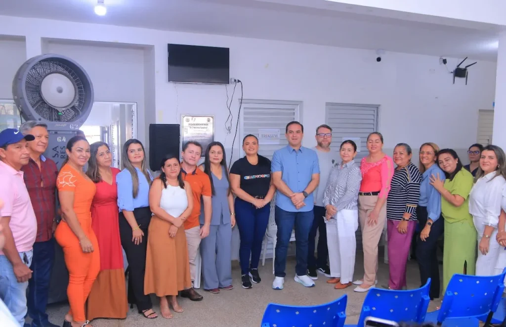 Mateus Assayag aposta na competência das mulheres ocupando cargos de confiança na administração