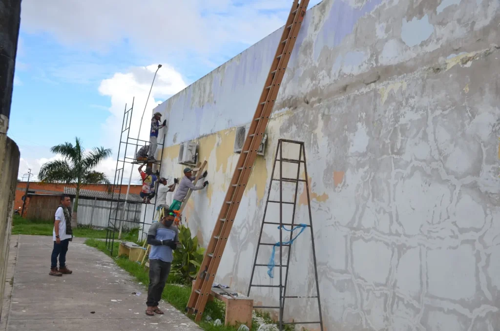 Revitalização: obras na Estação da Cidadania seguem cronograma 2 WhatsApp Image 2025 03 11 at 14.37.53
