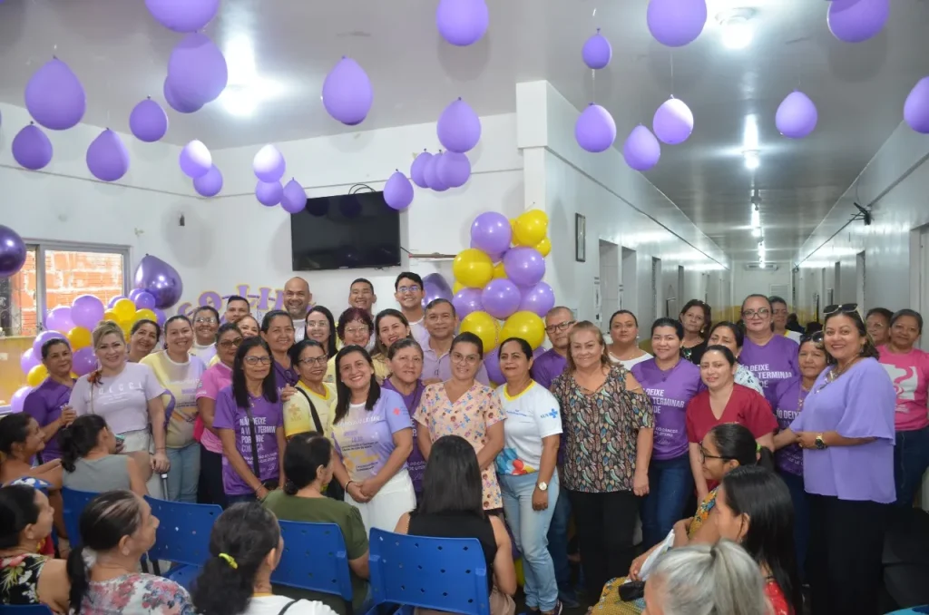 Dia D de prevenção ao câncer de colo de útero e endometriose promove saúde para mulheres na UBD Dr. Toda