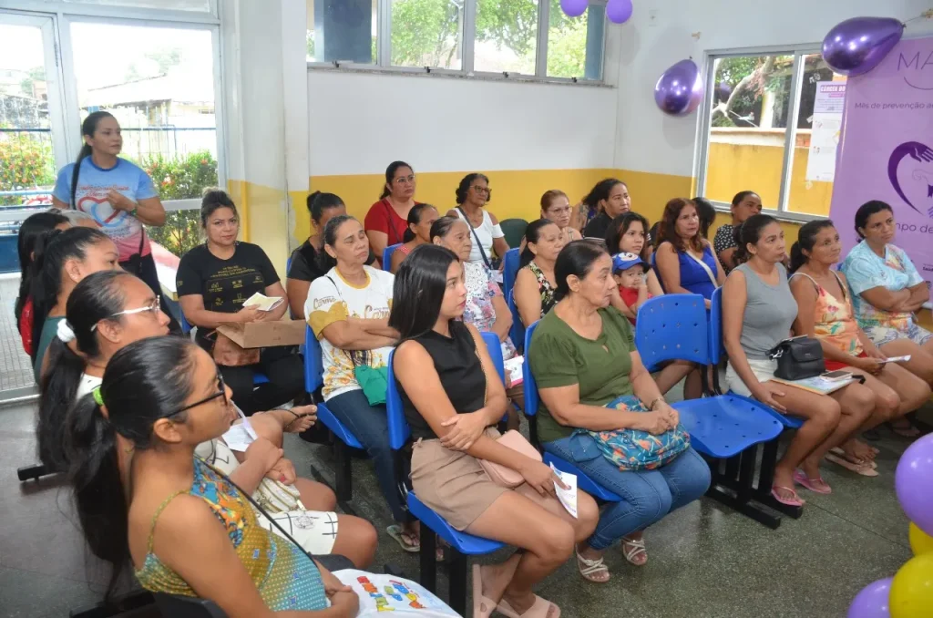 Dia D de prevenção ao câncer de colo de útero e endometriose promove saúde para mulheres na UBD Dr. Toda 2 WhatsApp Image 2025 03 19 at 12.00.12 1