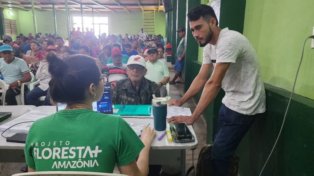 Parintins é primeiro lugar no Projeto Floresta + Amazônia, do MMA e PNUD, com recorde de adesões de agricultores