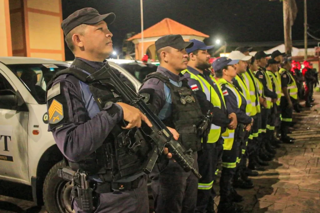Operação Integrada de órgãos públicos reforça fiscalização no trânsito de Parintins 1 WhatsApp Image 2025 03 24 at 10.01.25