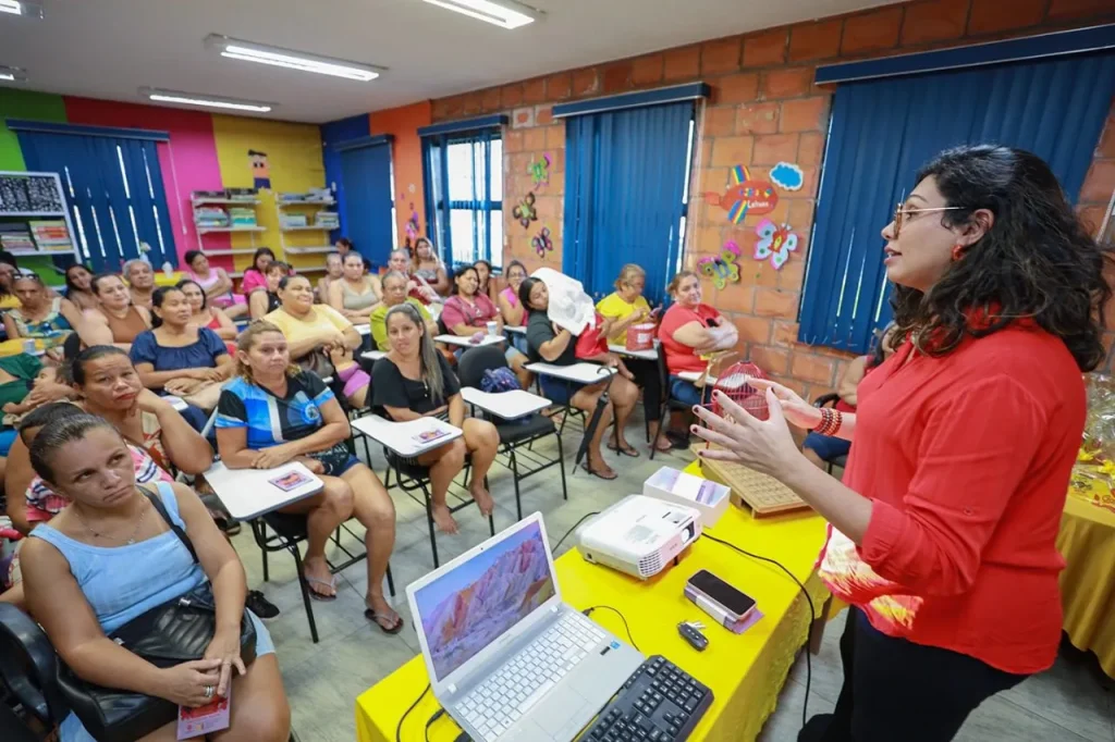 Mês da Mulher: Governo do Estado oferece programação especial para beneficiárias do Prosamin+