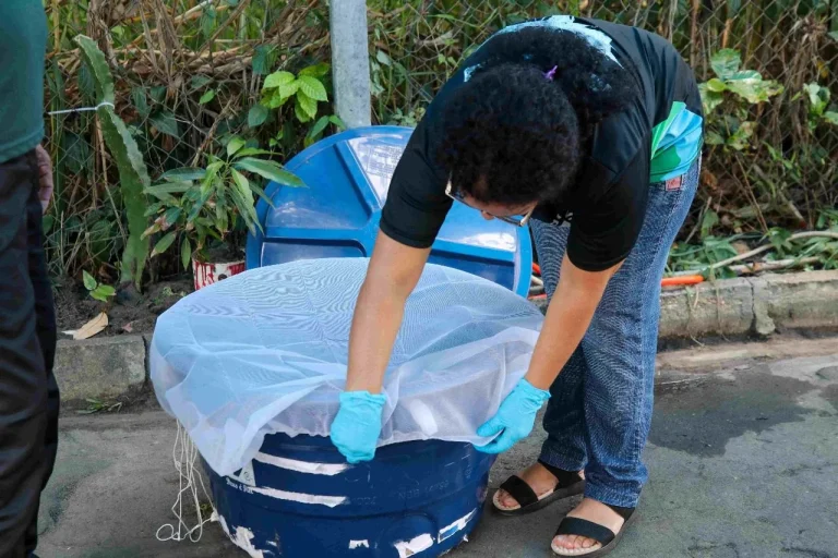 Amazonas divulga informe epidemiológico de arboviroses no Amazonas