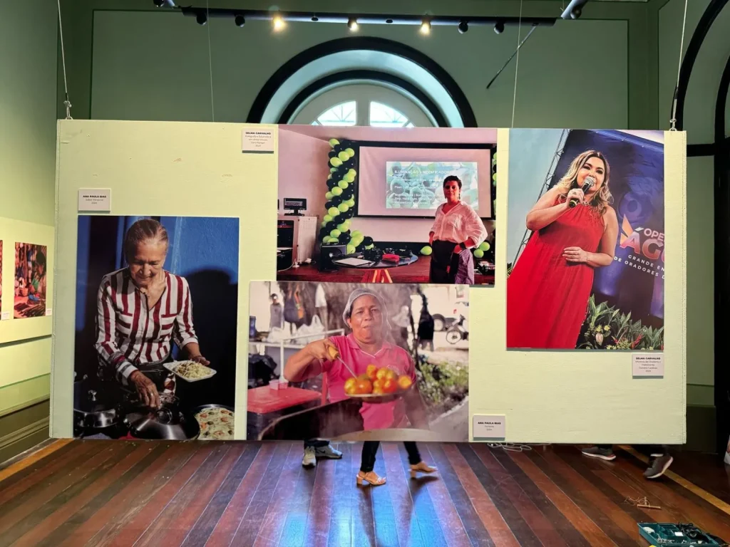 Secretaria de Cultura e Economia Criativa celebra o Dia Internacional da Mulher com programação especialSecretaria de Cultura e Economia Criativa celebra o Dia Internacional da Mulher com programação especial