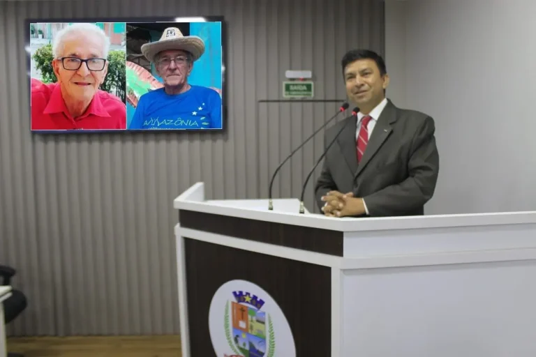 vereador Telo Pinto (Avante)