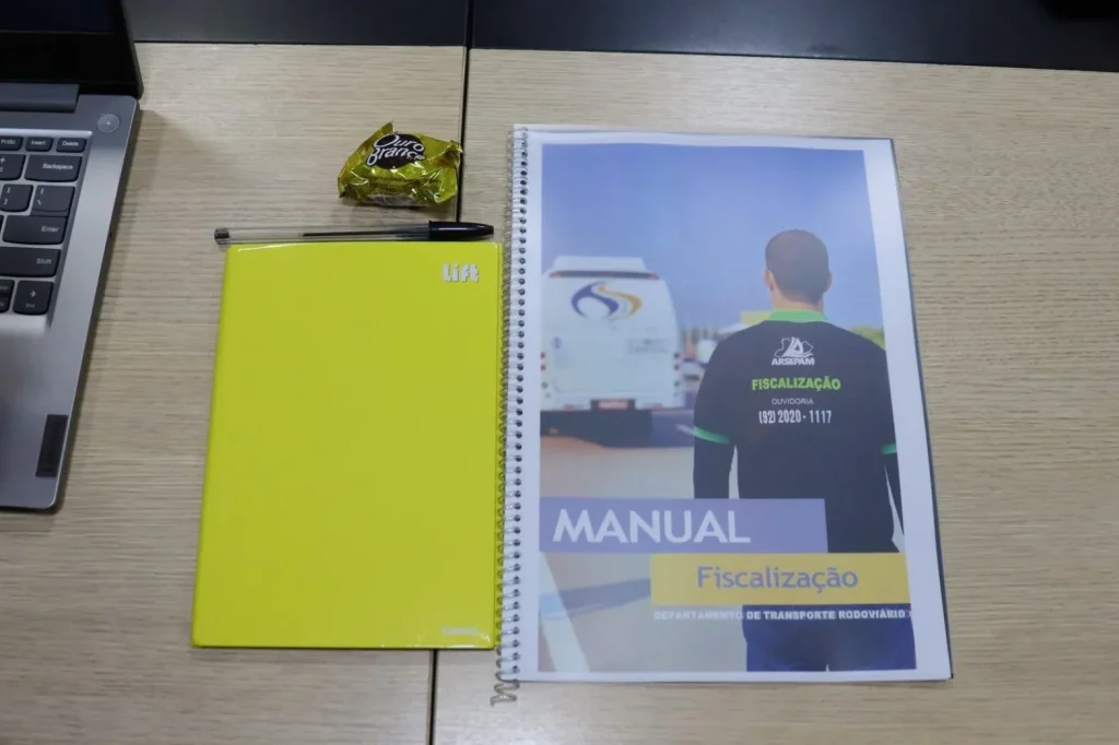 Arsepam treina fiscais para reforçar fiscalização do transporte intermunicipal