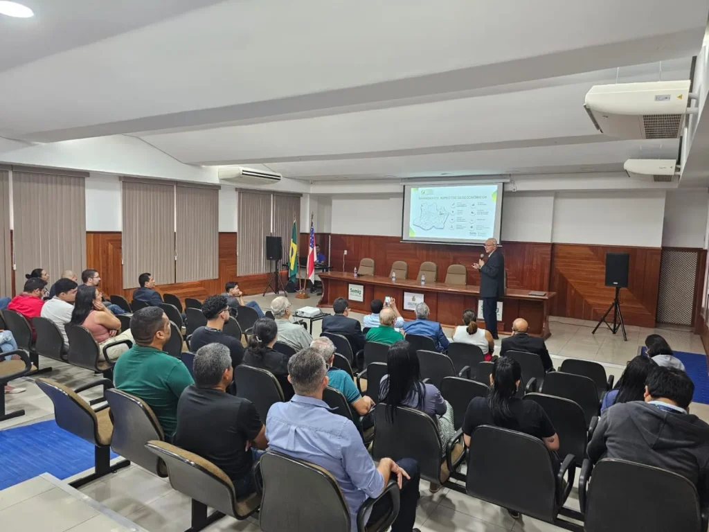 Semig realiza audiência pública para o Marco Legal da Transição Energética