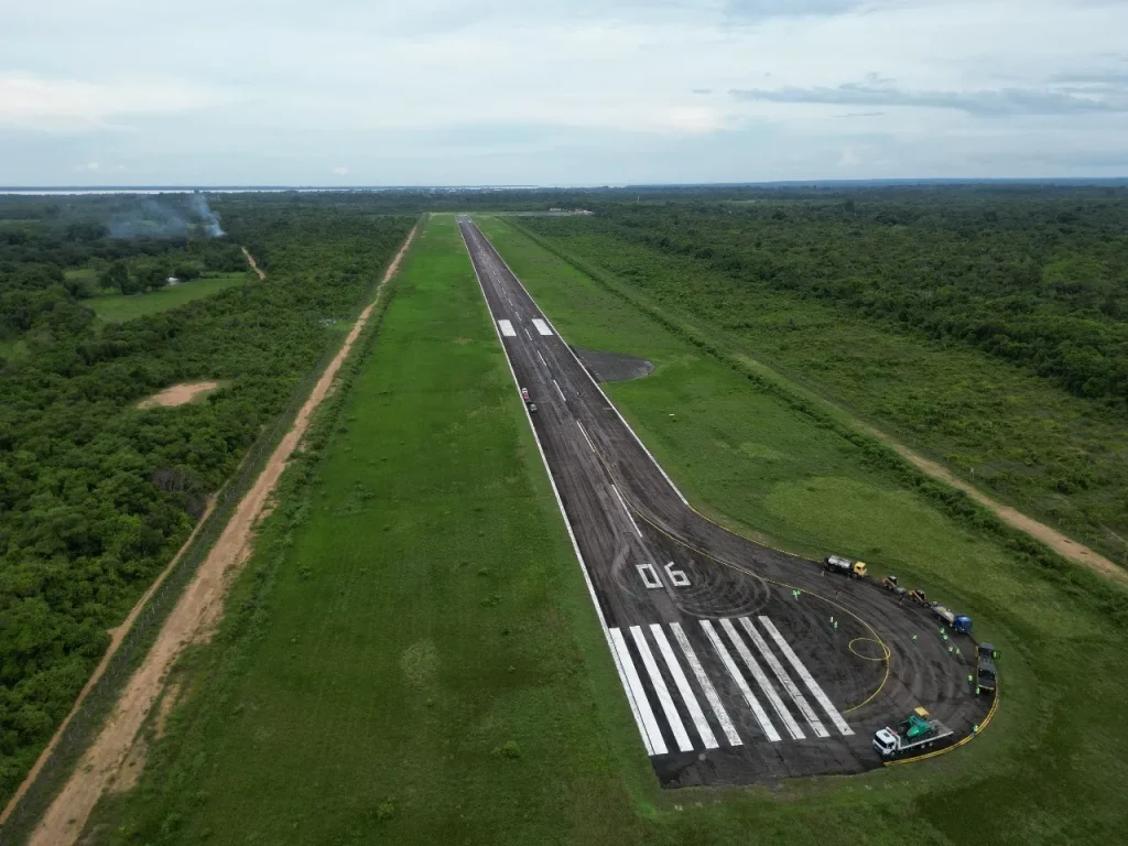 Aeroporto Júlio Belém