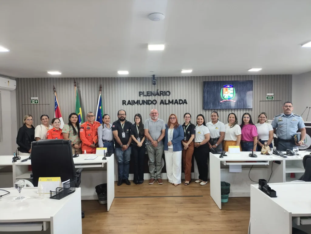 Câmara de Parintins lança projeto para fortalecer rede de apoio às escolas