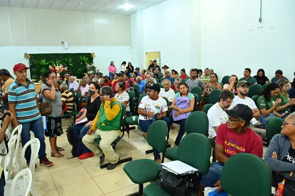 Ipaam inicia mutirão do Cadastro Ambiental Rural em Presidente Figueiredo