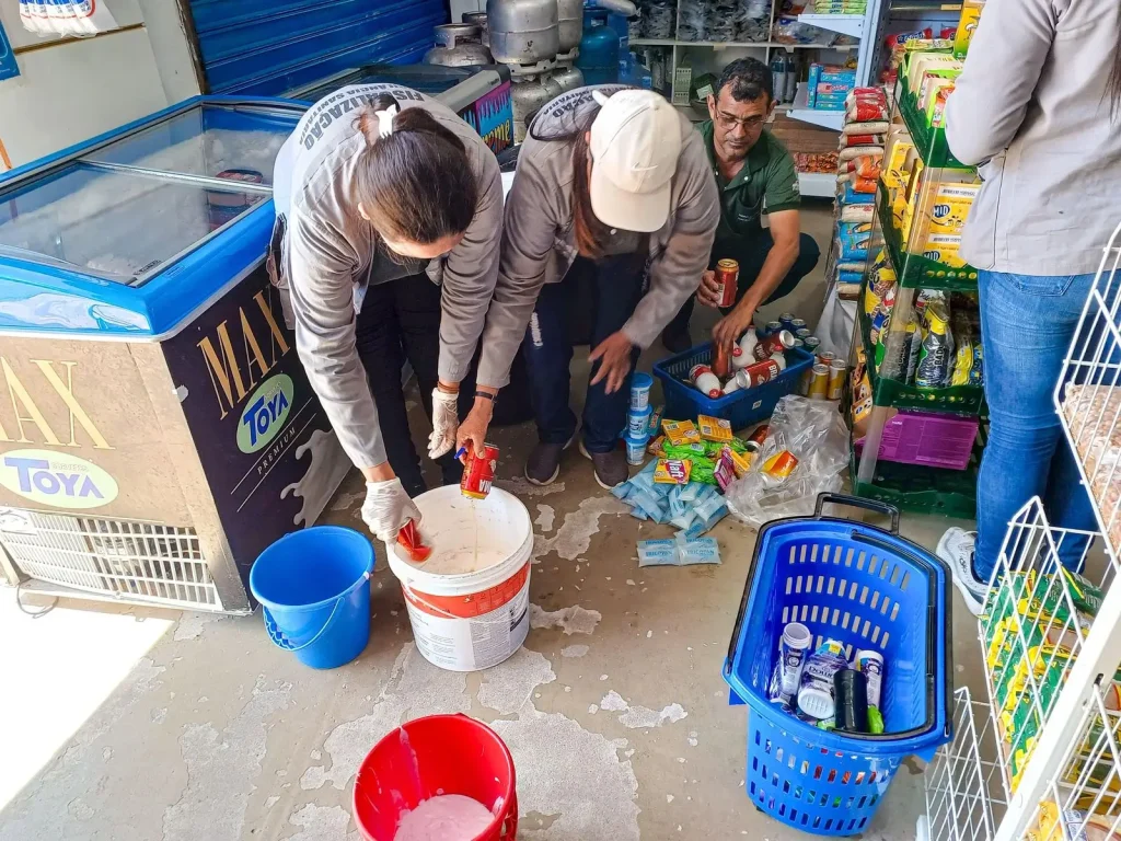 Prefeitura de Parintins intensifica fiscalização no comércio do município