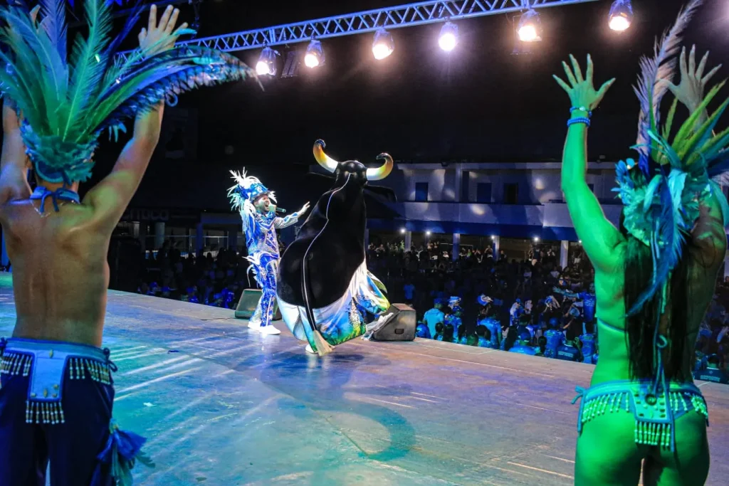 "É Tempo de Retomada": Boi Caprichoso prepara festa de lançamento do álbum 2025