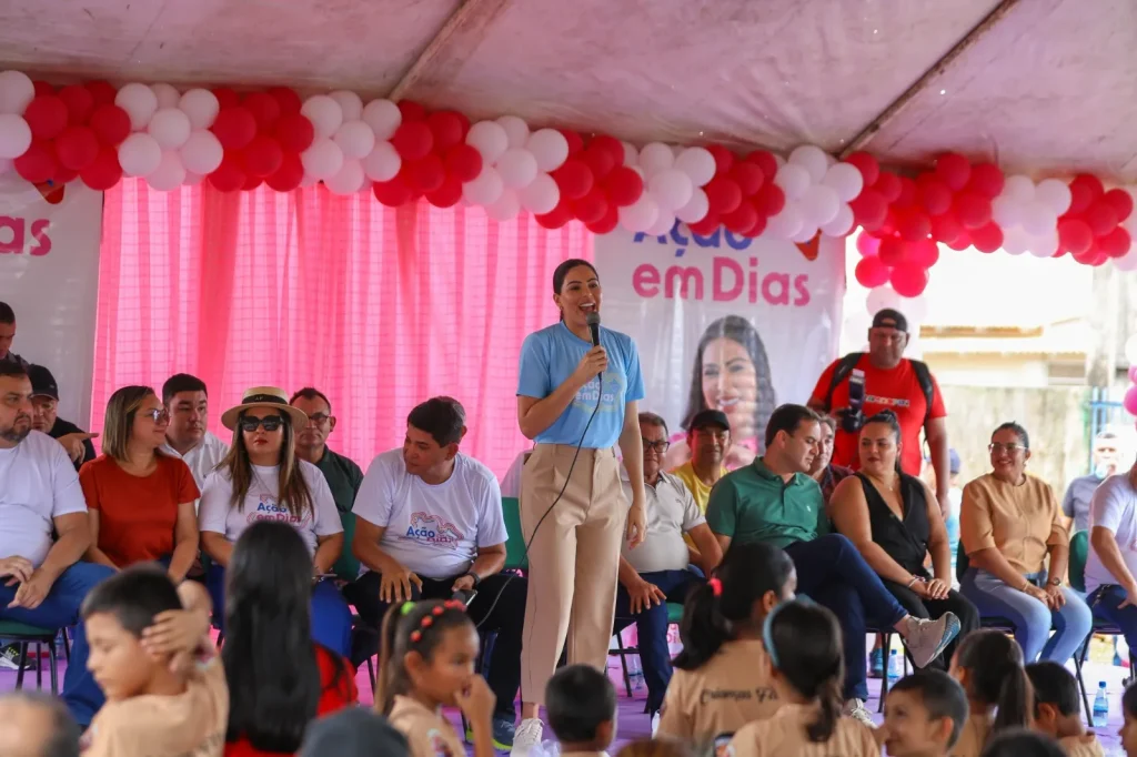 ”Ação em Dias” realiza mais de mil atendimentos e leva serviços essenciais à população de Nhamundá