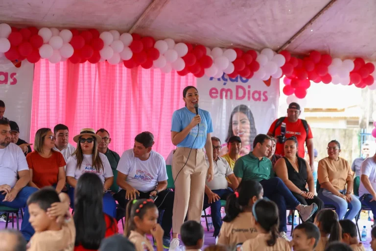 ”Ação em Dias” realiza mais de mil atendimentos e leva serviços essenciais à população de Nhamundá