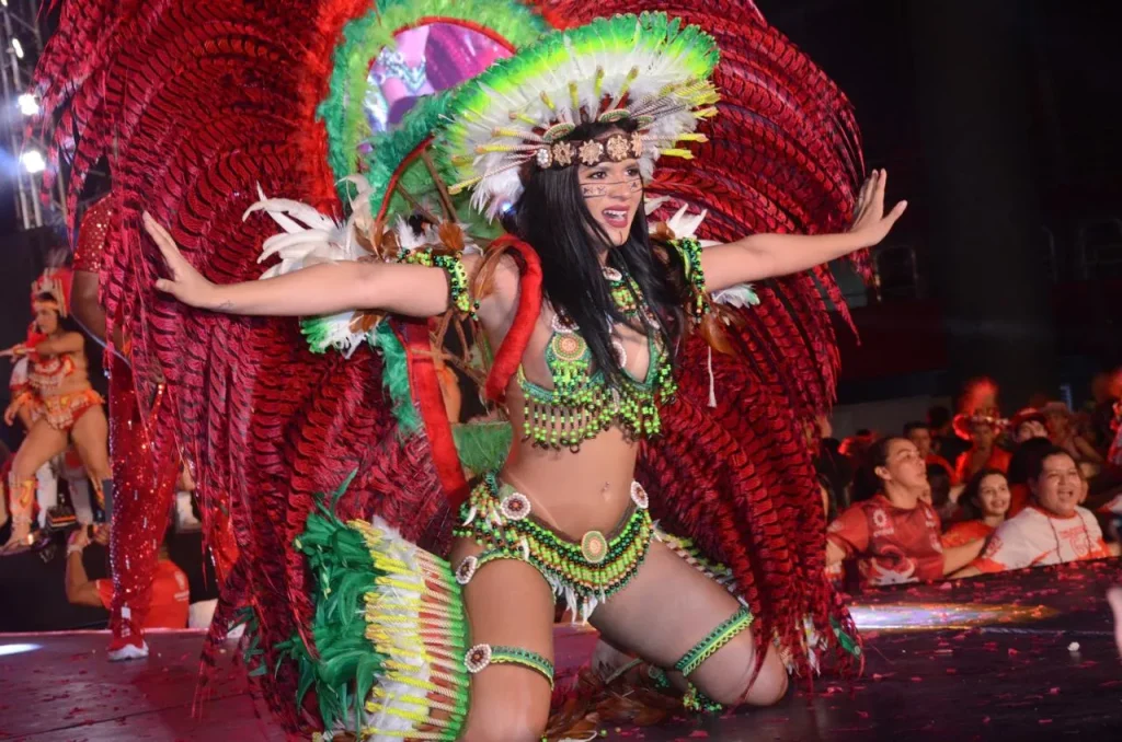 Isabelle Alcântara: Quem é a cunhã-poranga que substitui Isabelle Nogueira?