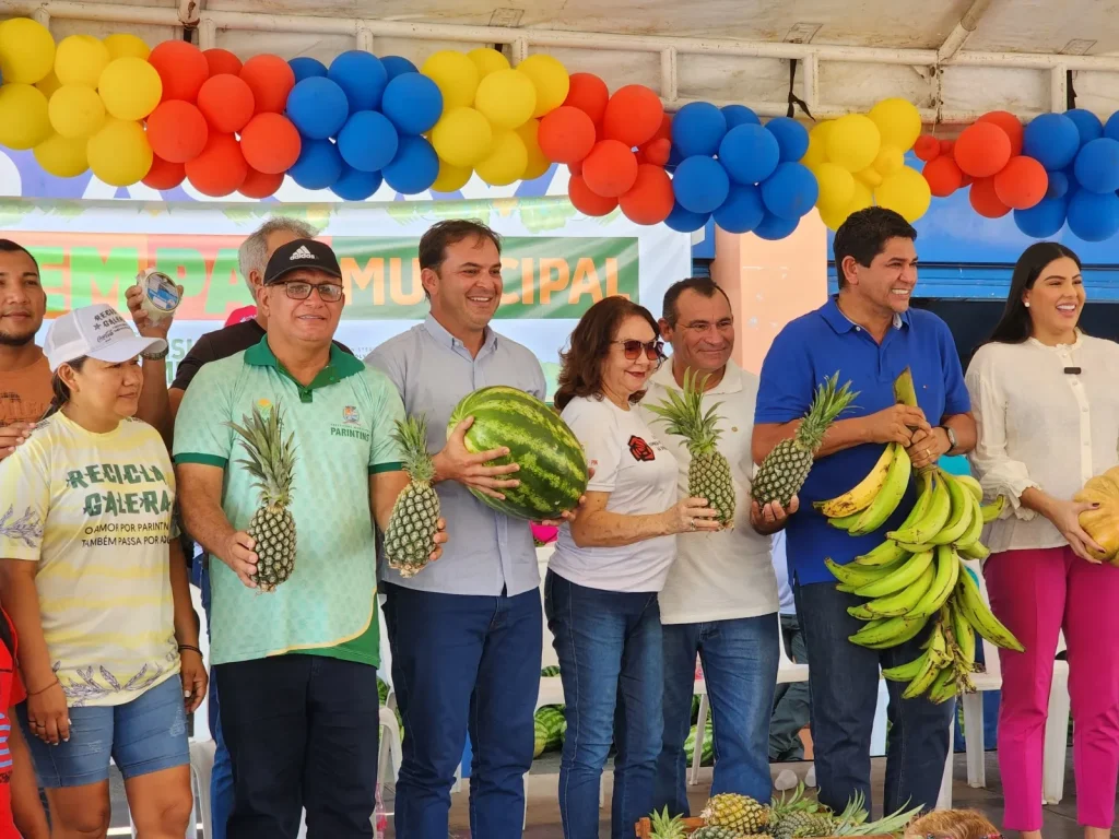 Prefeito de Parintins, Mateus Assayag, assegura investimentos ao Programa de Aquisição de Alimentos