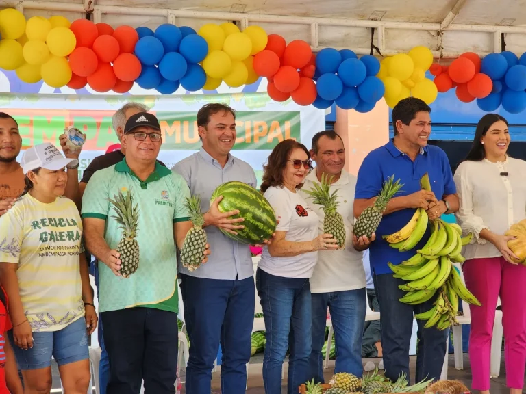 Prefeito de Parintins, Mateus Assayag, assegura investimentos ao Programa de Aquisição de Alimentos