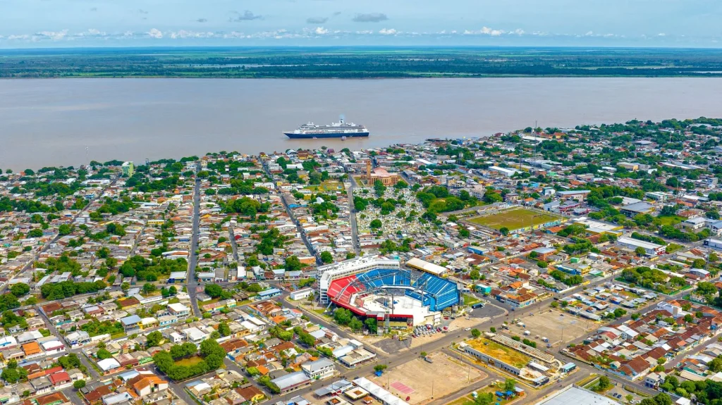 Prefeitura de Parintins projeta aumento de 20 à 30% de turistas no Festival de 2025