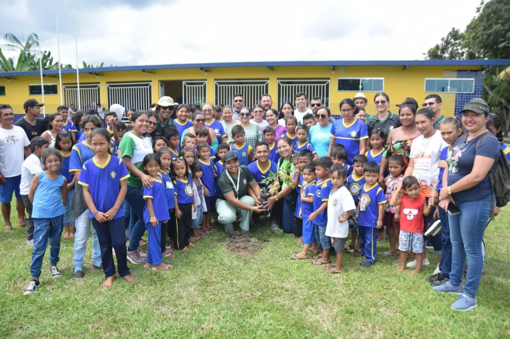 Ações da Semana do Solo levaram educação ambiental para escolas e comunidades 1 WhatsApp Image 2025 04 28 at 10.11.08