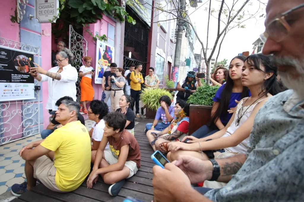 Dia Mundial da Criatividade: Maior festival colaborativo de economia criativa do mundo começa dia 21 de abril em Manaus