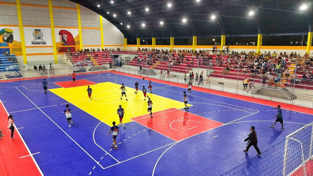 Estrutura da Arena Olímpica de Parintins destaca Pólo III com o melhor dos últimos anos