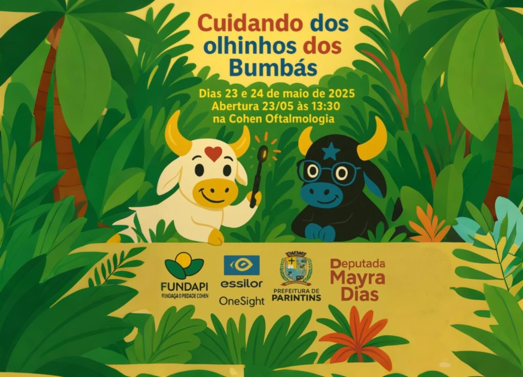 Prefeitura de Parintins promove ação para beneficiar crianças dos bois Garantido e Caprichoso