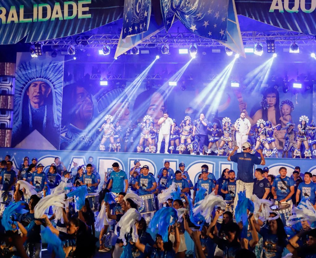 Em noite de homenagem, Boi Caprichoso celebra Arlindo Júnior 2 WhatsApp Image 2025 05 26 at 09.42.57
