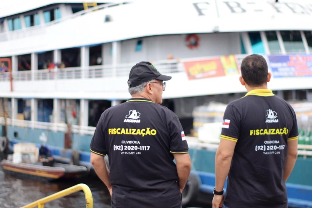 Festival de Parintins 2025: Arsepam define esquema operacional das embarcações para Ilha Tupinambarana