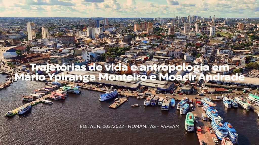 Com apoio do Governo do Amazonas, documentário traz trajetória antropológica de Mário Ypiranga Monteiro e Moacir Andrade