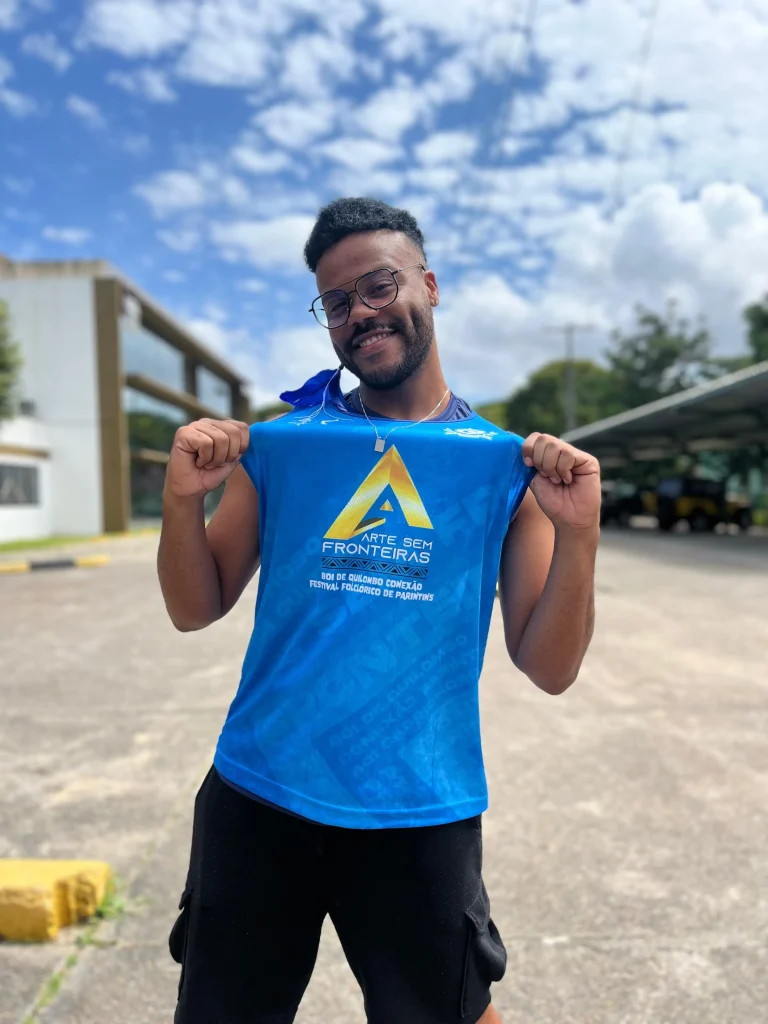 Instituição Arte Sem Fronteiras promove intercâmbio cultural de artistas nacionais e internacionais através do boi-bumbá em Parintins 2 Instituicao Arte Sem Fronteiras 3