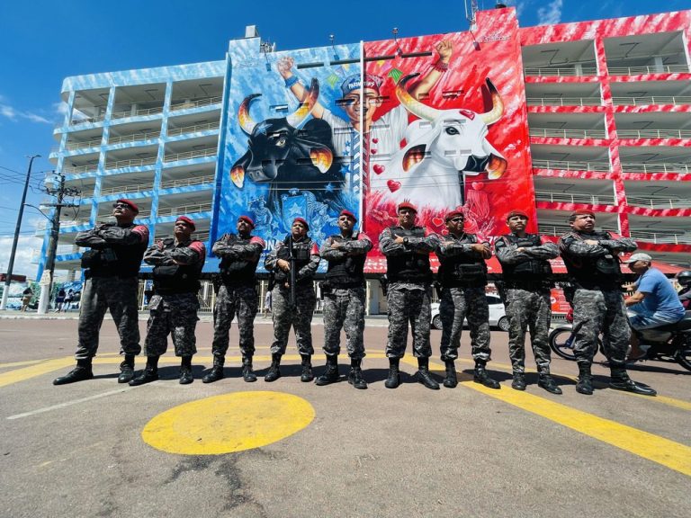 Festival de Parintins 2025: PMAM posicionará força especializada para prevenir tumultos durante o festival